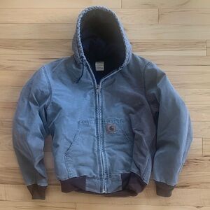 Carhartt insulated jacket